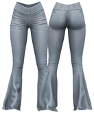 RIOT / Ezra Jeans - Blue64
