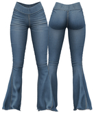 RIOT / Ezra Jeans - Blue56