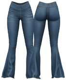 RIOT / Ezra Jeans - Blue46