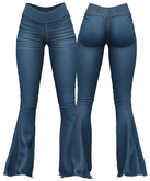RIOT / Ezra Jeans - Blue42s