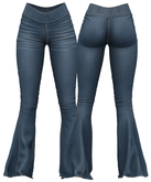 RIOT / Ezra Jeans - Blue42
