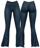 RIOT / Ezra Jeans - Blue34