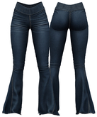 RIOT / Ezra Jeans - Blue30