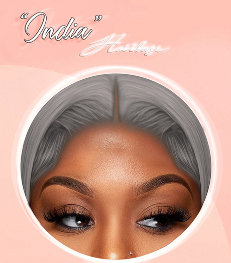 V; "India" Hairbase