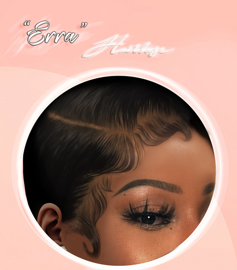 V; "Erra" Hairbase