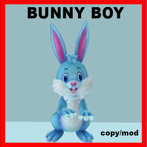 Bunny Boy Animesh copy/mod
