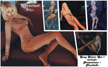 Stairs Set 1 - Evanescent Poses