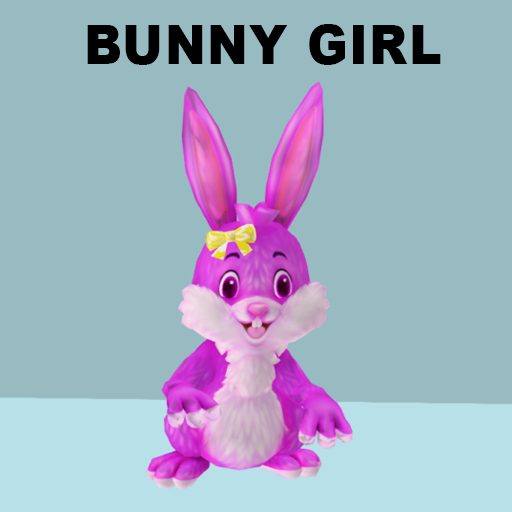 Bunny Girl Animesh