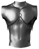 RIOT / Hades Harness - Silver 3