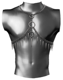 RIOT / Hades Harness - Silver 2