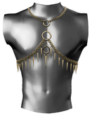 RIOT / Hades Harness - Gold 2