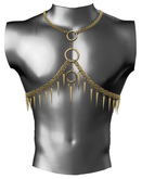 RIOT / Hades Harness - Gold 1