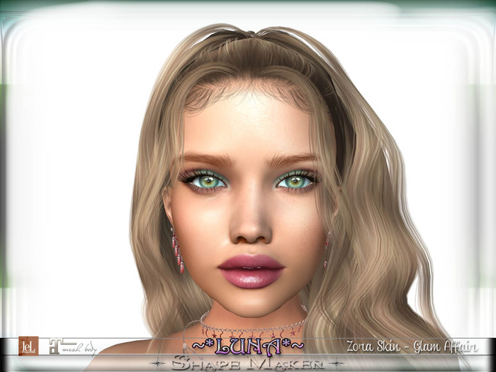 ++SHAPE MAKER++*LUNA SHAPE*