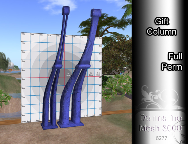 Donmarino Gift Column