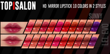 TOP1SALON - HD MIRROR LIPSTICK (Lelutka Evolution) P1 SUNNY