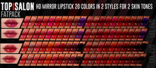 TOP1SALON - HD MIRROR LIPSTICK (Lelutka Evo) FATPACK TAN+COFFEE