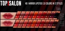 TOP1SALON - HD MIRROR LIPSTICK (Lelutka Evolution) P2 TAN