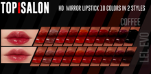 TOP1SALON - HD MIRROR LIPSTICK (Lelutka Evolution) P2 COFFEE