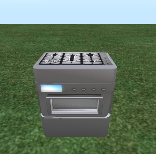 stove/oven