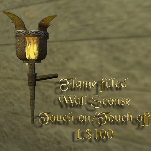 Wall Sconse