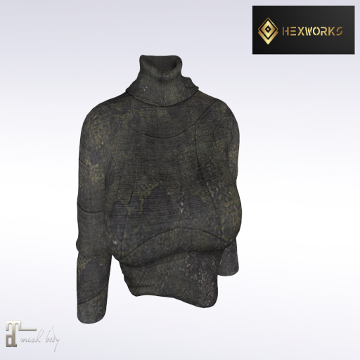 {H} Scifi Sweater 