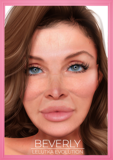 {T} - Beverly BOM Skin - {LelEvo}