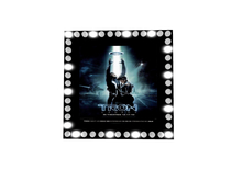Sci-Fi Movie Poster-Tron