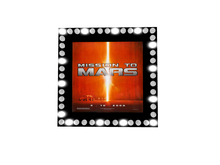 Sci-Fi Movie Poster-Mission to Mars