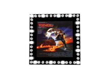 Sci-Fi Movie Poster-Back to the Future