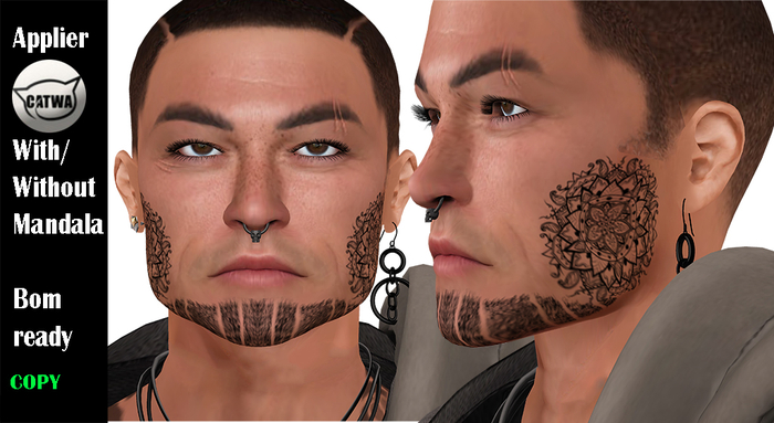 .::MiRRoR::. Beard 17 (Boxed)