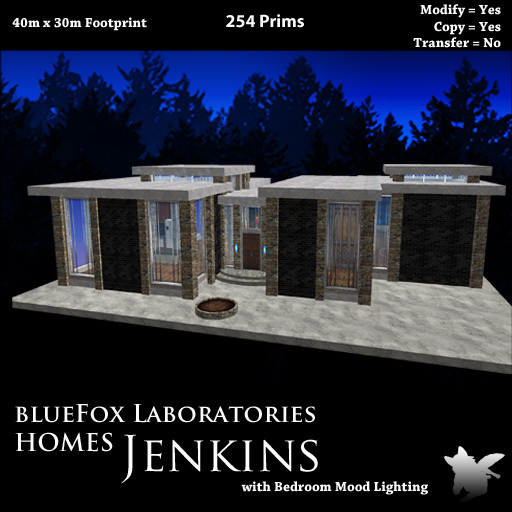 blueFox Laboratories Homes - Jenkins