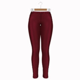 -:zk:- Emeline Pant Red-Add me