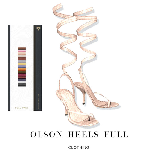 MULLOY - Olson Heels FULL