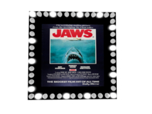 Classic Movie Poster-Jaws