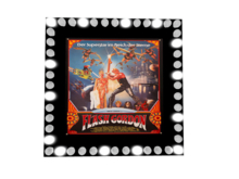 Classic Movie Poster-Flash Gordon