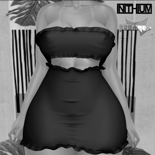 Rebane. Simple Dress. DEMO