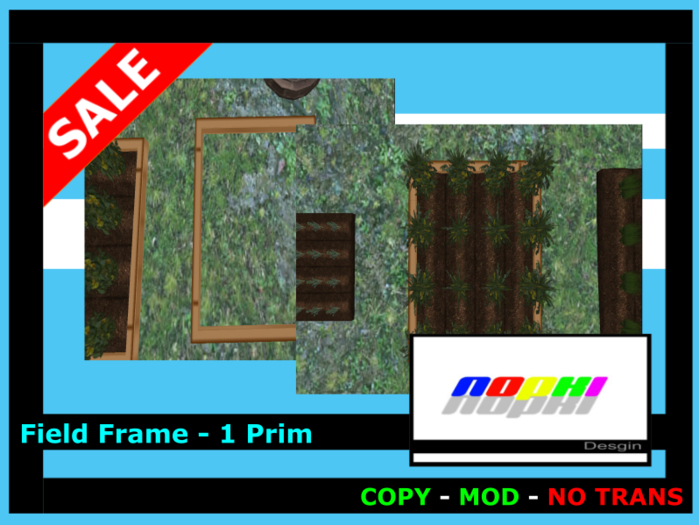 nopki - DFS Field Frame