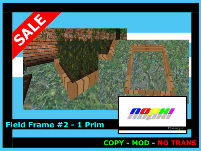 nopki - DFS Field Frame #2