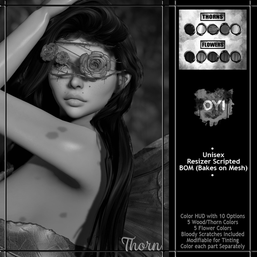 OYI - Thorn - Demo