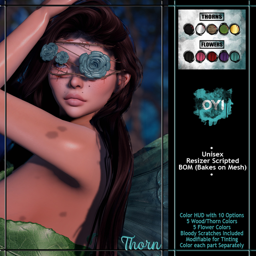 OYI - Thorn