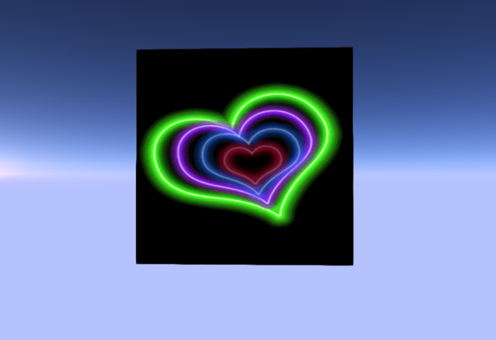 Hearts A Glow