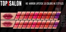 TOP1SALON - HD MIRROR LIPSTICK (Genus) P1 PALE
