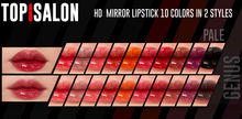 TOP1SALON - HD MIRROR LIPSTICK (Genus) P2 PALE