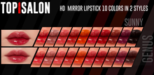 TOP1SALON - HD MIRROR LIPSTICK (Genus) P2 SUNNY