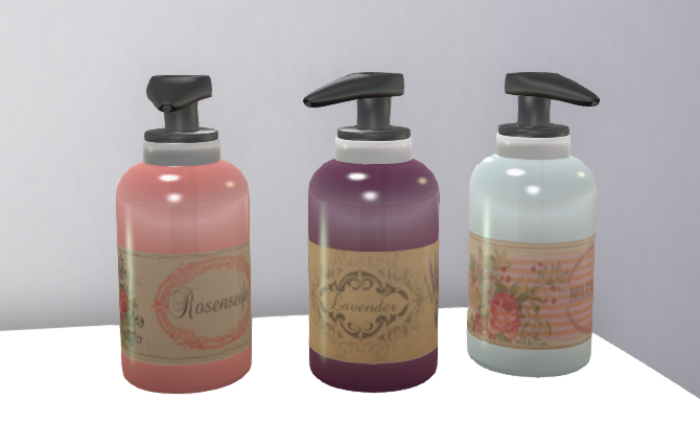 Seifenspender (boxed)