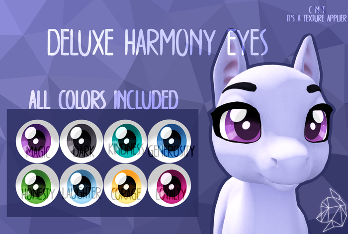 [5YNTH] Magik Deluxe Eyes