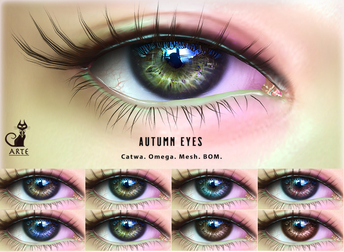 A R T E - Autumn Eyes