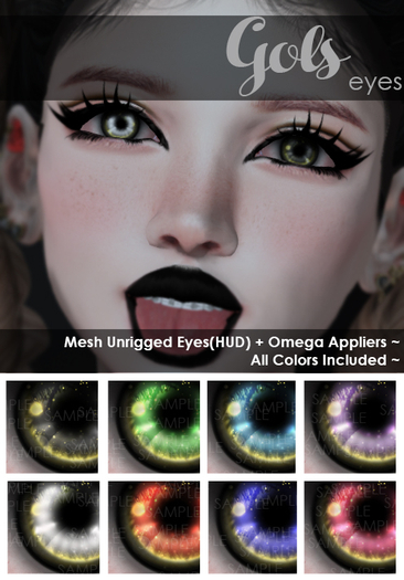 .: FW :. Gols - Human Eyes