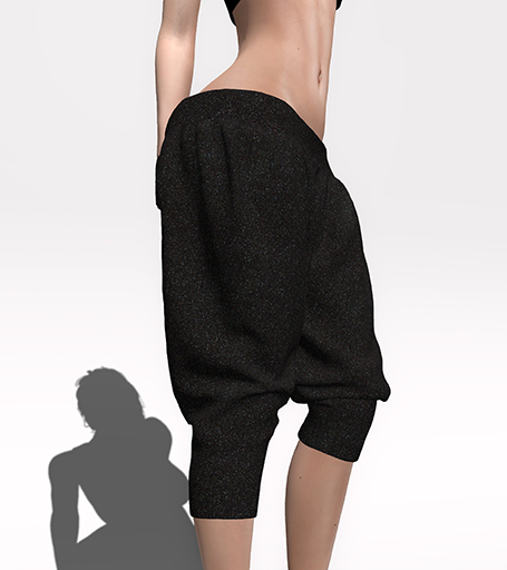 AXE-shorts FANTASY-MAITREYA-BELLEZZA FREYA-LEGACY /07