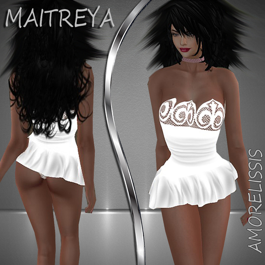 ПЛАТЬЕ СИМОНА (МАЙТРЕЯ)